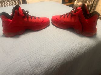 Nike Red  shoes