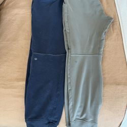 Lululemon Joggers Men’s Size M