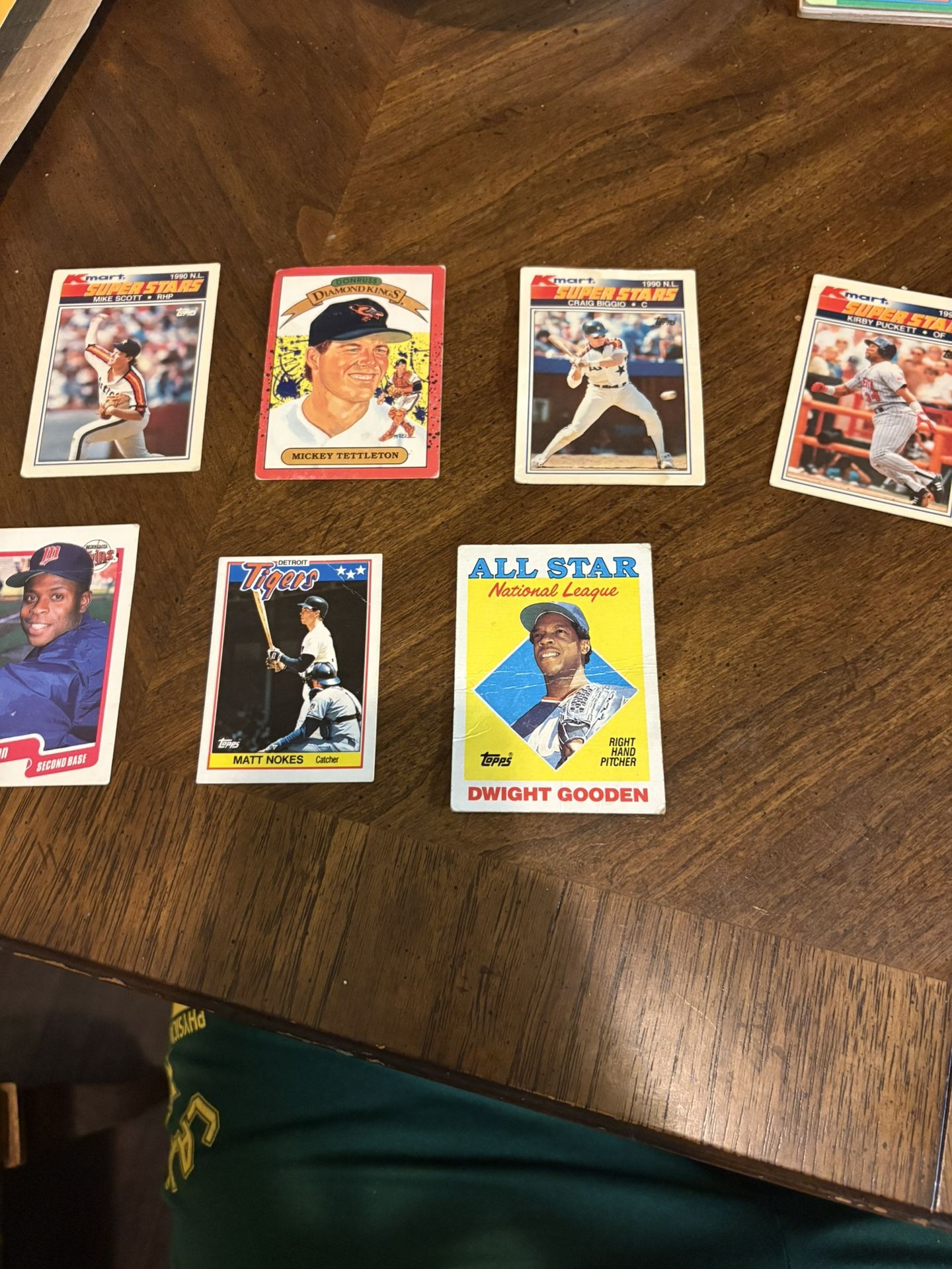 Baseball Cards