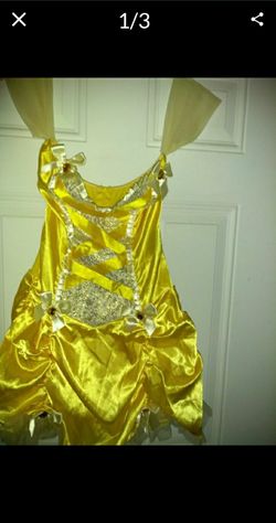 Disney Princess Belle Adult