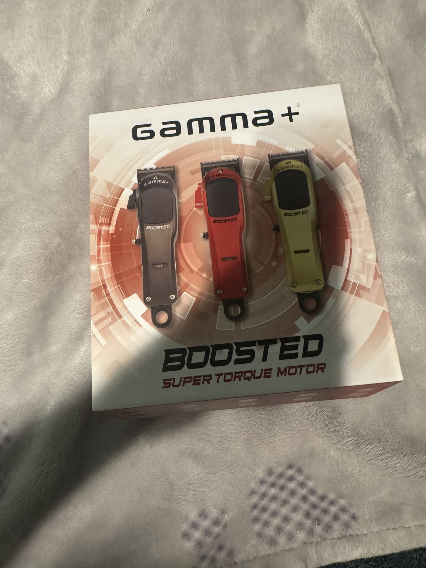 Gamma Plus Clippers