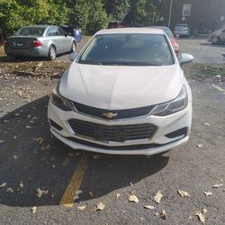2016 Chevrolet Cruze