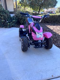 Ev Quad