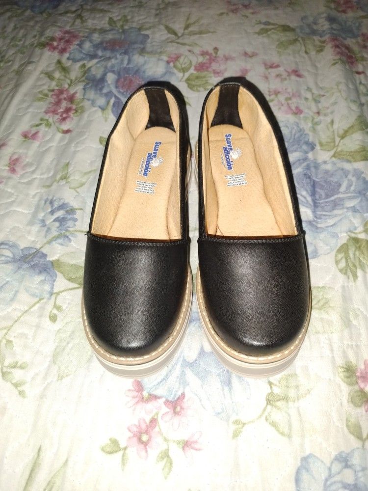 Suave Addiccion Size 7 Woman's Shoes