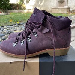 Teva Waterproof Leather Boots W6