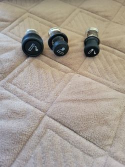 Car Push Cigarette Lighters