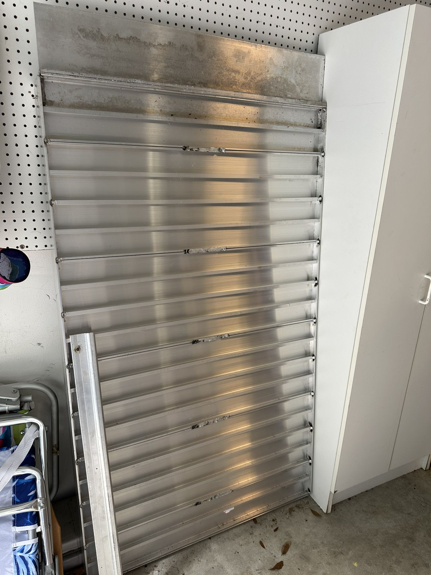 Aluminum 6 Foot Handicap Ramp