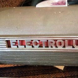 Vintage Electrolux Vacuum Menifee