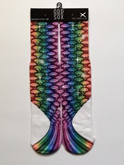Mermaid 2 Socks