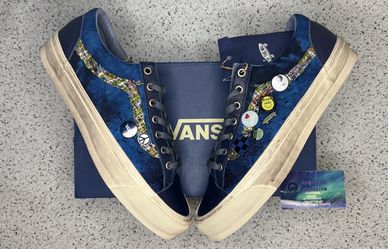 Vans Old Skool 36 Souvenir Navy 10.5 Men
