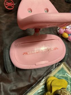 Radio Flyer Kids Tricycle