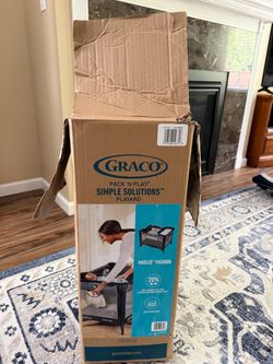 Graco Pack and Play