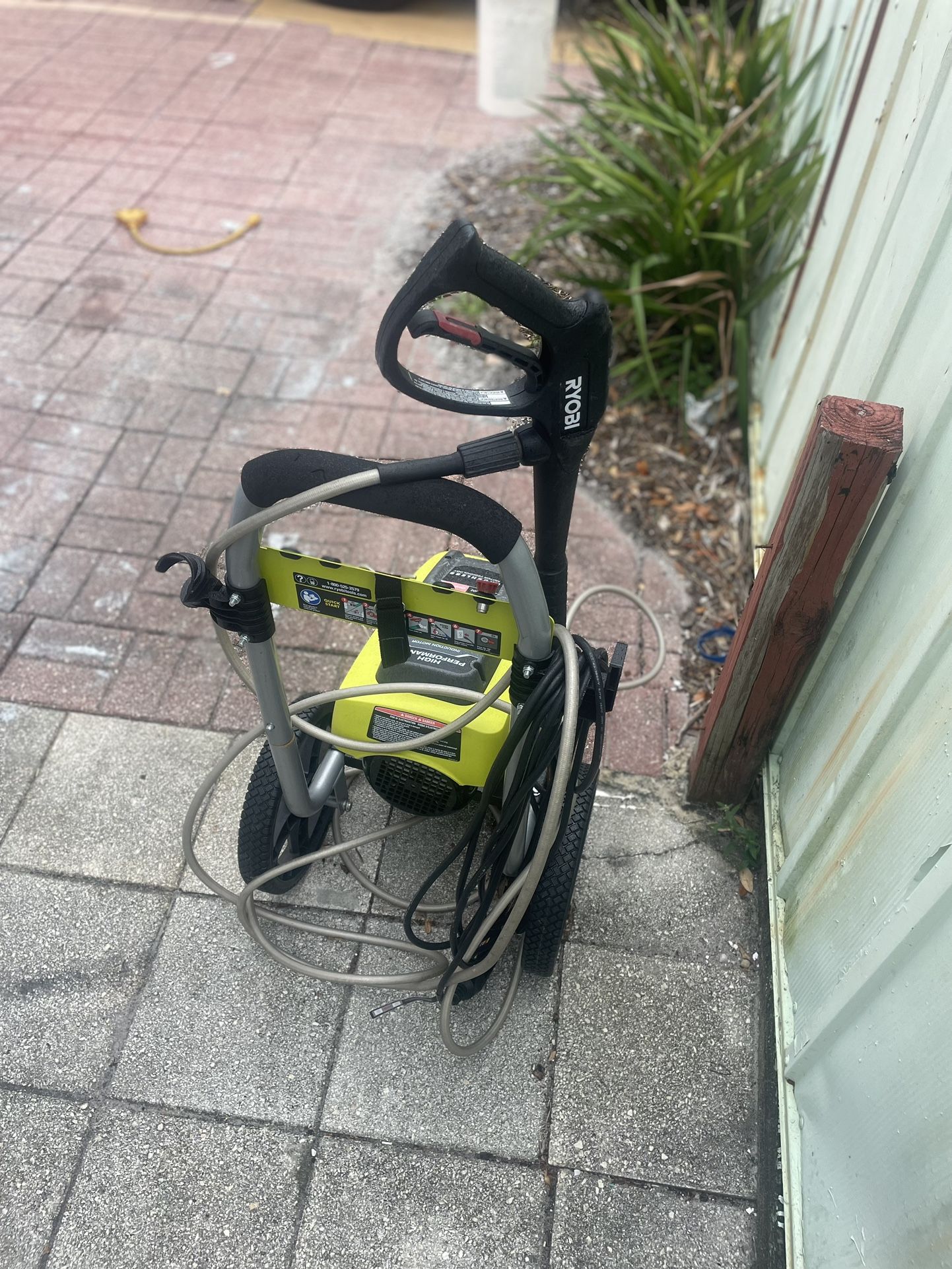 Pressure Washer