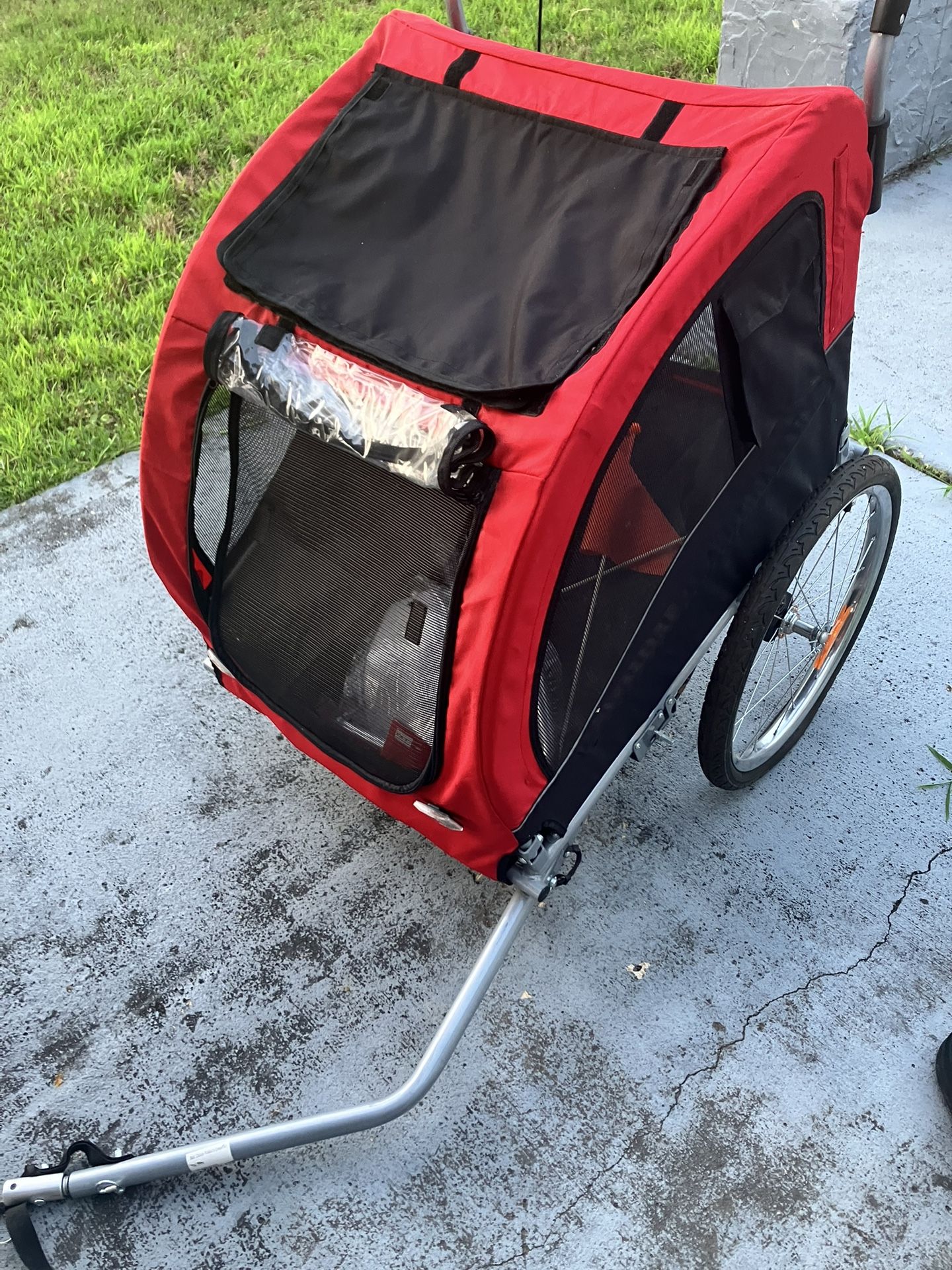 Dog Stroller Or Bike Trailer