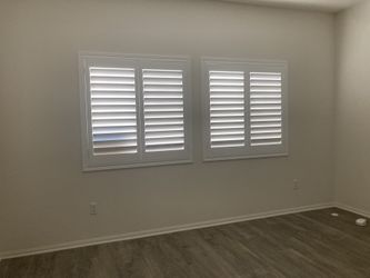 Shutters And Blinds 