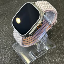 Apple Watch Ultra 49MM LTE 