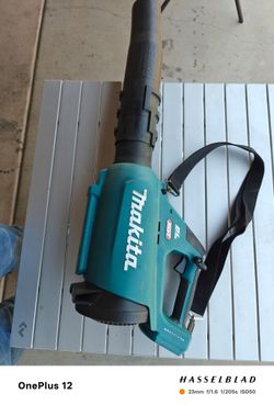 Makita 40v blower