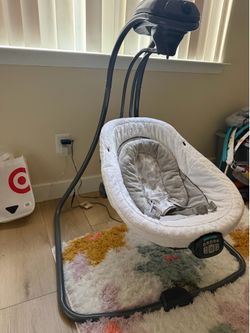 Baby swing