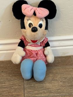 Mickey and vintage mini mouse
