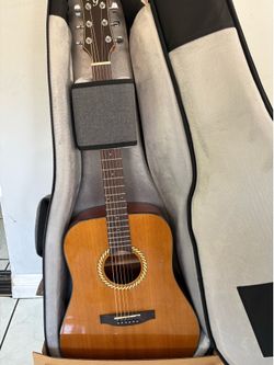Antonio Giuliani Acoustic Guitar