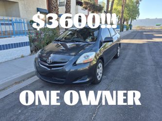 2008 Toyota Yaris