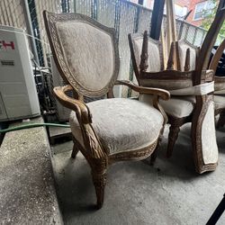 Classy Wooden Chairs