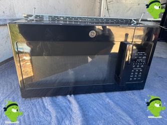 Ge Microwave