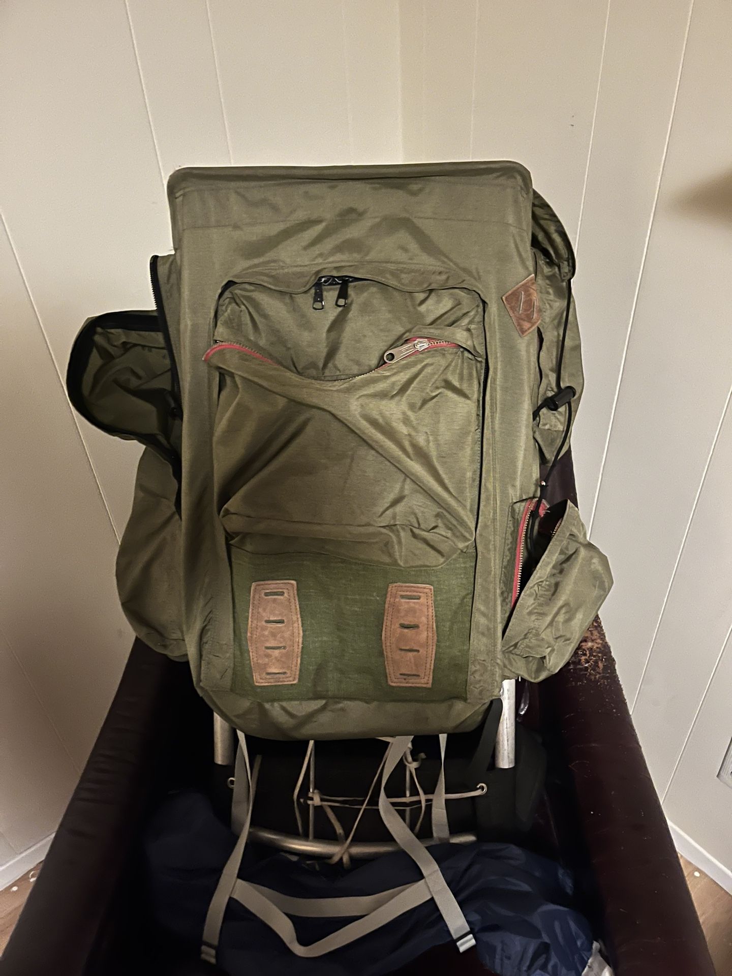 Vintage Kelty External Frame Backpack