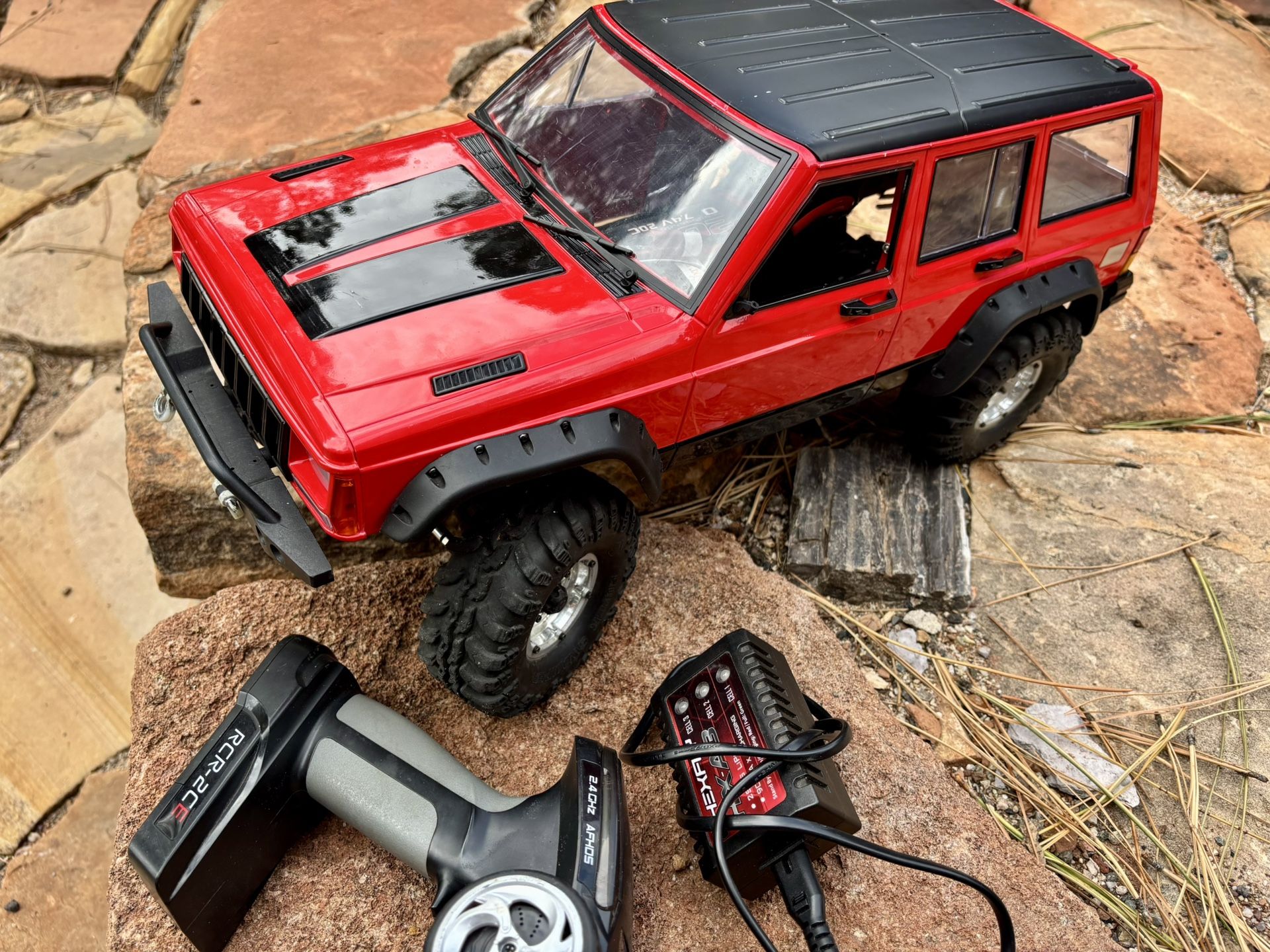Redcat RC Gen 8 Rock Crawler