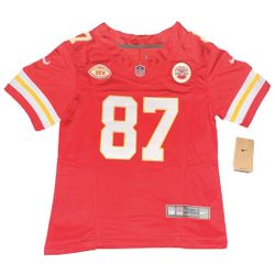 Travis Kelce Chiefs Jersey