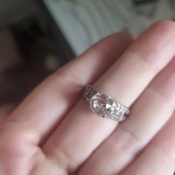 Sterling Sikver Ring