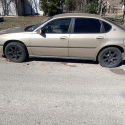 2004 Chevrolet Impala
