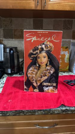 Spiegel shopping chic Barbie