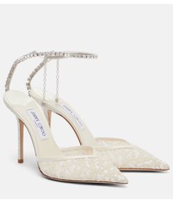 BRAND NEW JIMMY CHOOS