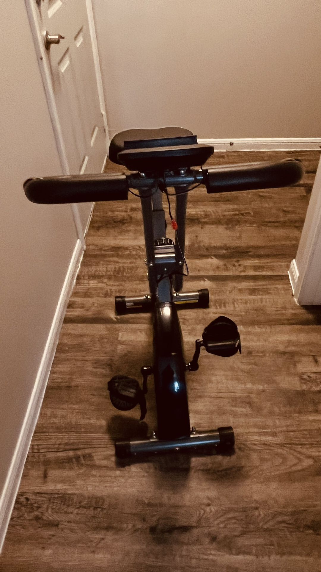 AtivaFit Exercise Bike