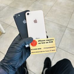 iPhone 8 Unlocked (Like New)