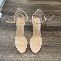 Nude Heels