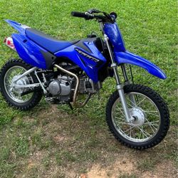 2023 Yamaha Ttr110