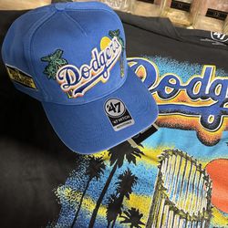 Dodgers 47 Brand 