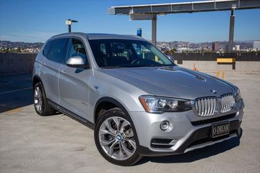 2016 BMW X3