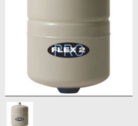 Flexcon Industries PH12 Expansion Tank, 4.8 Gallons