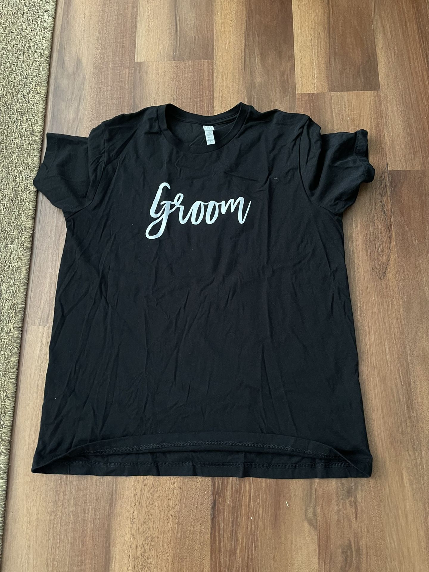 Bride And Groom Tshirts