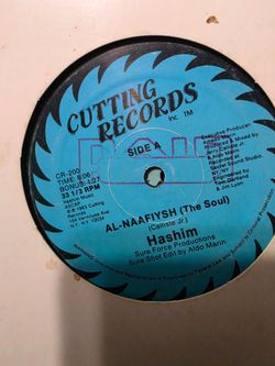 Hashim al-naafiysh (the sou) old school record