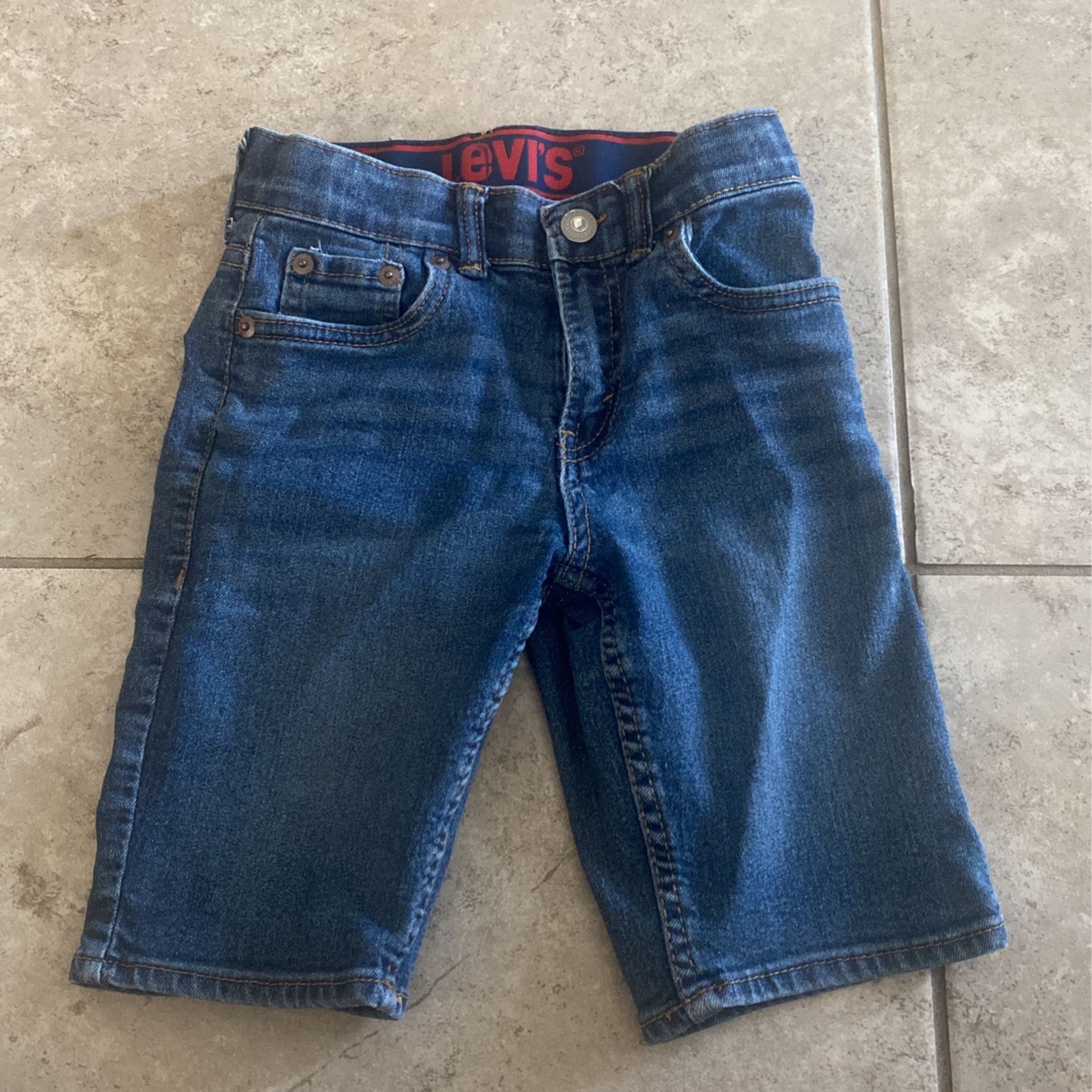Boys Jean Shorts