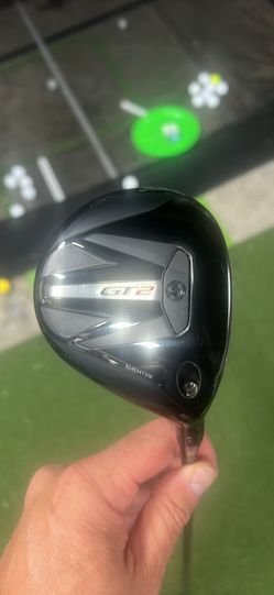 Titleist GT2 3 Wood With Black Velocore Shaft