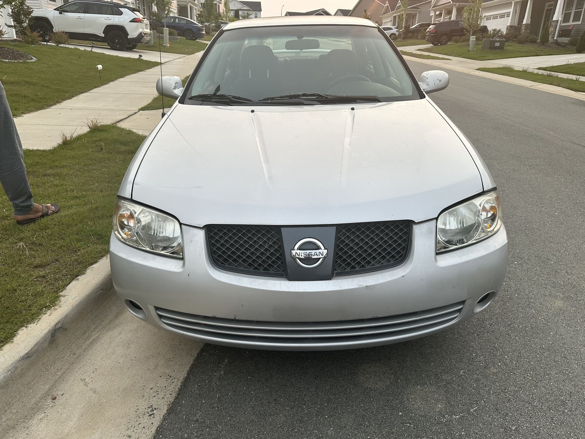 2006 Nissan Sentra