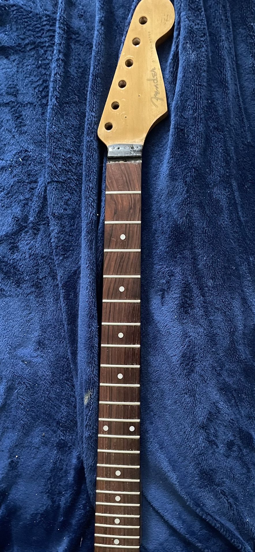 Vintage Fender Guitar Neck