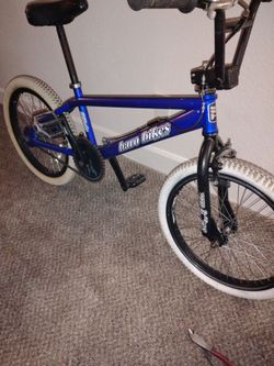 Haro 540 air(dave mirra)