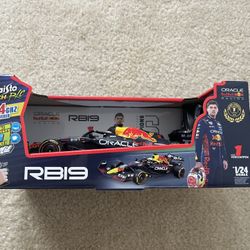 Red Bull F1 Max RC Car – Brand New, Unopened