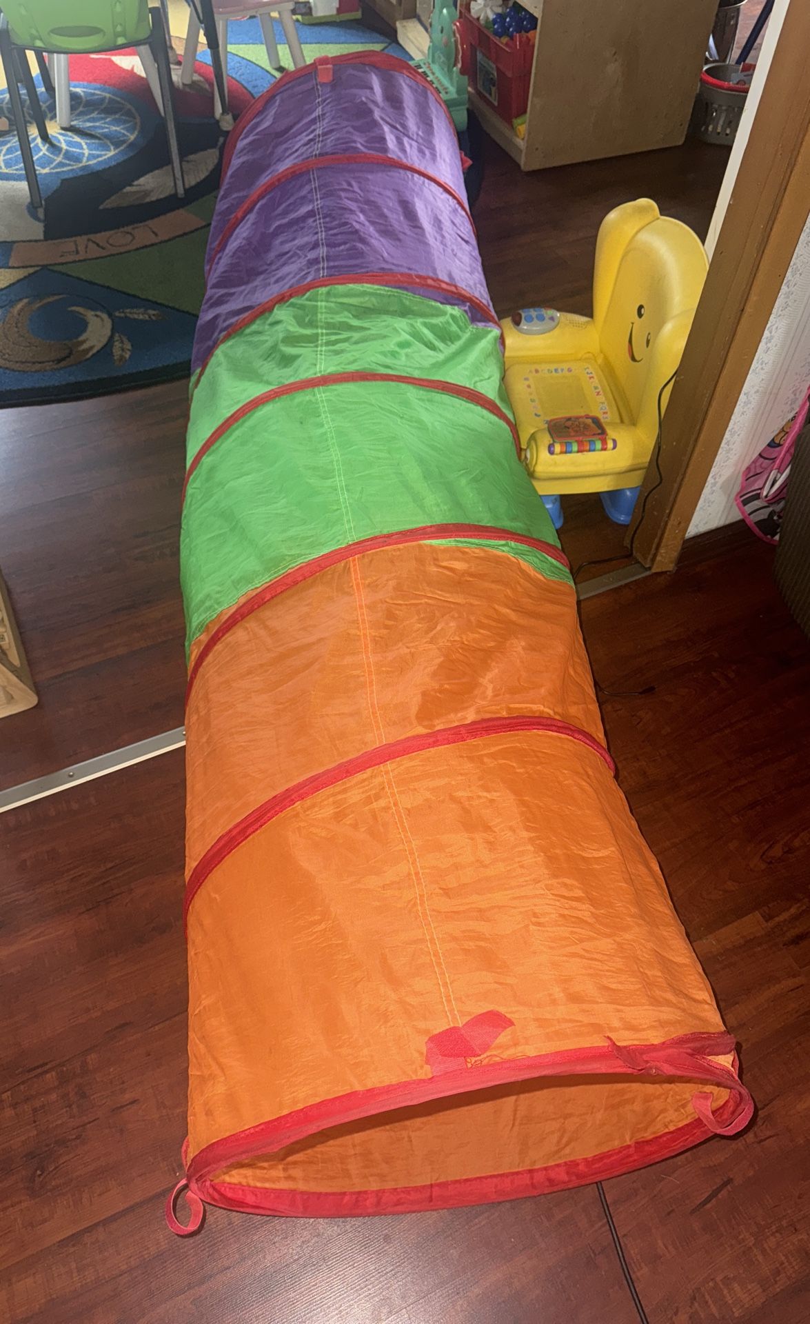 Long Kids /Pets Tunnel 67” Inch Long